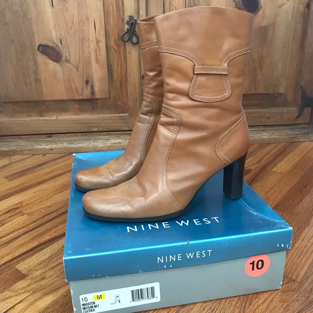 Nine West Boots